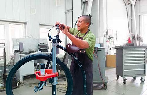 Réparation de vélo et Entretien