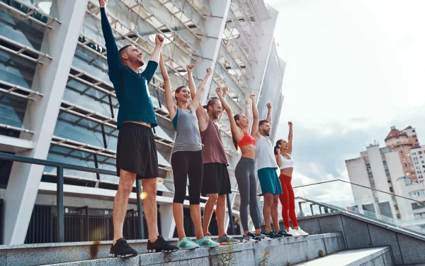 Team Building et d&rsquo;animation sportive