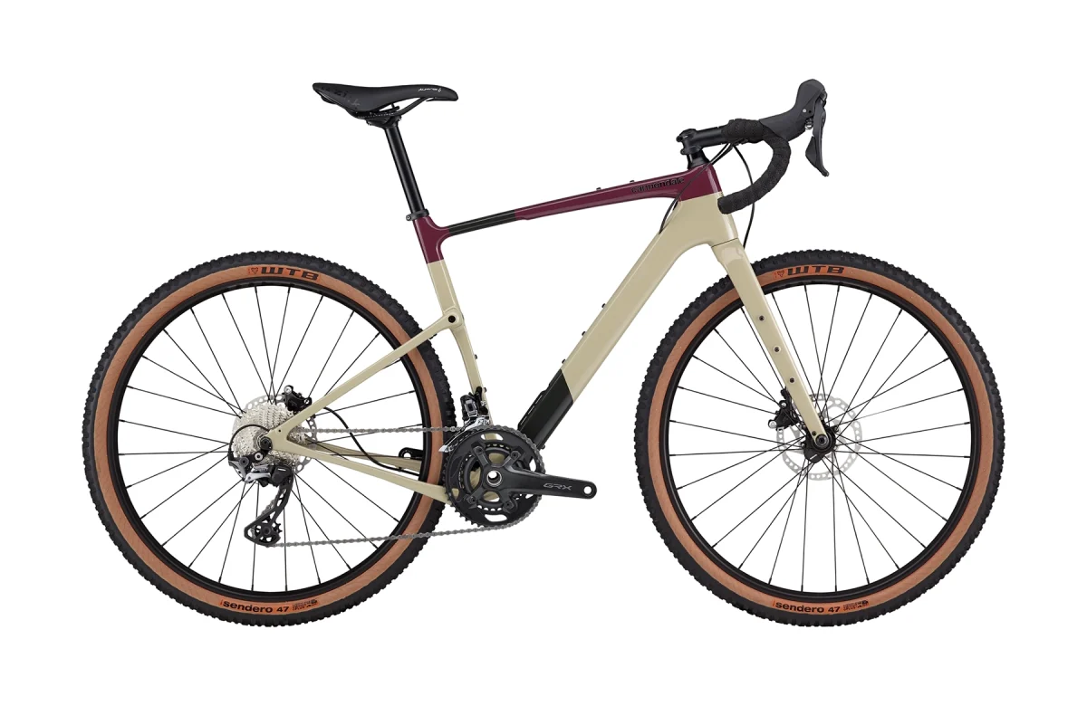 Cannondale Topstone Carbon 3 Quicksand 2023